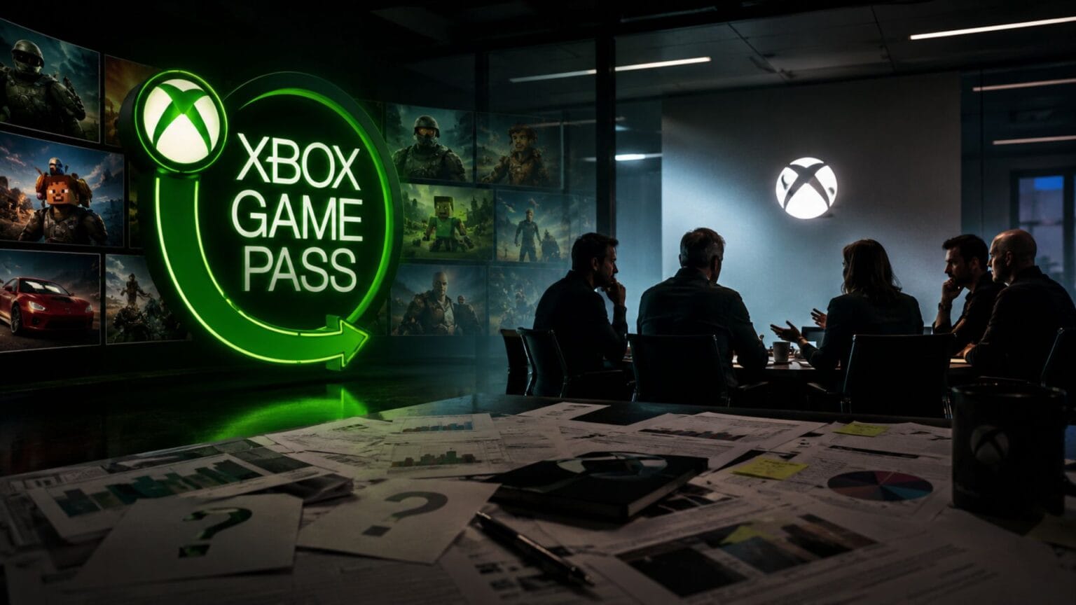 Game Pass : le modèle phare de Xbox serait de plus en plus contesté en interne Game Pass : le modèle phare de Xbox serait de plus en plus contesté en interne