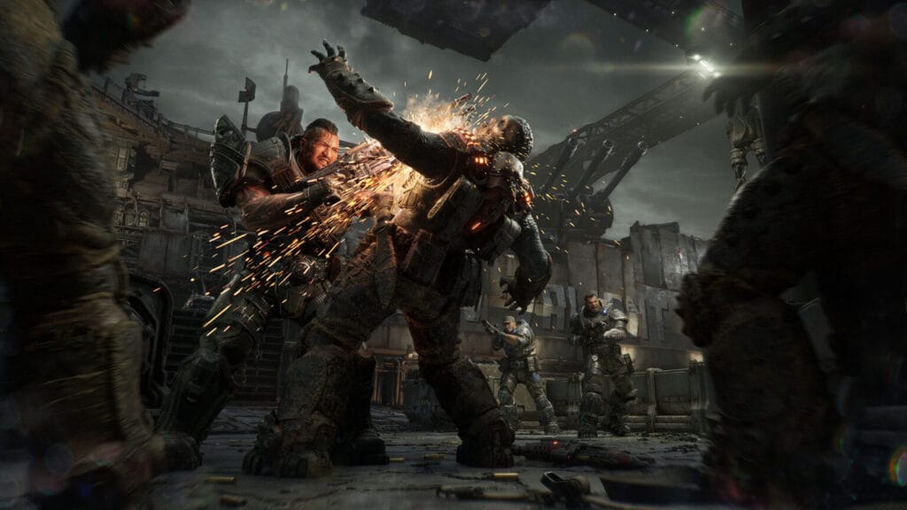 Gears of War E-Day reçoit des critiques élogieuses et change déjà la donne sur Xbox 8 Gears of War E-Day reçoit des critiques élogieuses et change déjà la donne sur Xbox
