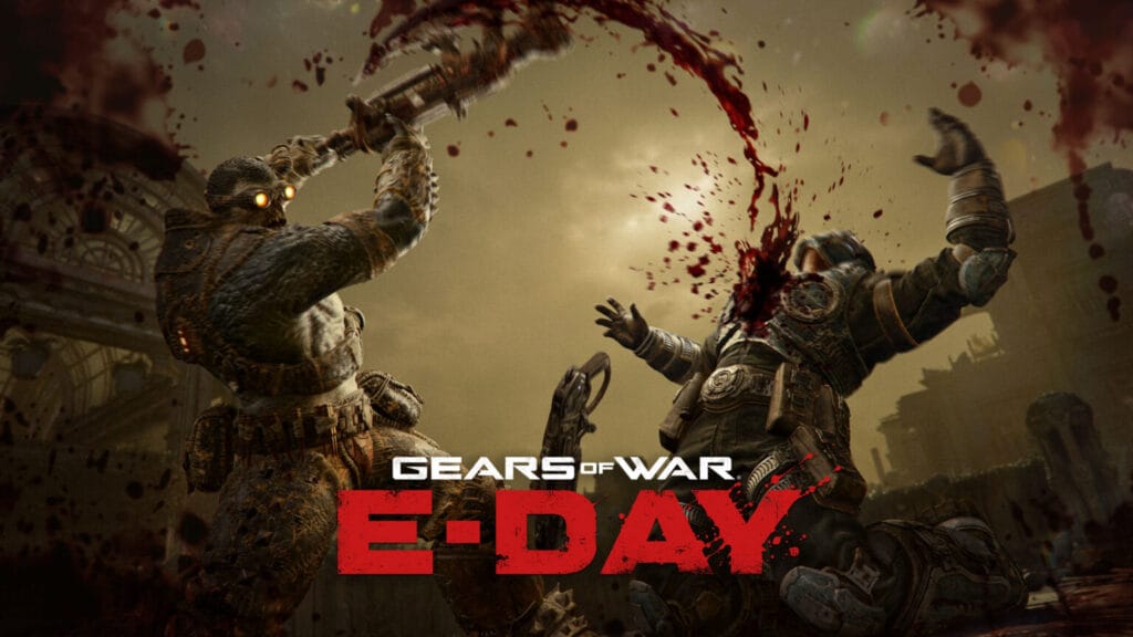 Gears of War E-Day reçoit des critiques élogieuses et change déjà la donne sur Xbox 5 Gears of War E-Day reçoit des critiques élogieuses et change déjà la donne sur Xbox