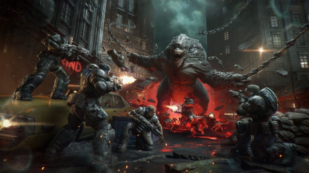 Gears of War: E-Day pourrait avoir du mal à franchir le cap du million de ventes sur Steam 5 Gears of War: E-Day pourrait avoir du mal à franchir le cap du million de ventes sur Steam