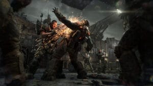 Gears of War: E-Day attire 1,7 million de joueurs, mais les ventes Xbox déçoivent