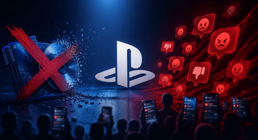 Le PlayStation Blackout débute demain : les joueurs vont-ils vraiment suivre le mouvement ? 2 Le PlayStation Blackout débute demain : les joueurs vont-ils vraiment suivre le mouvement ?
