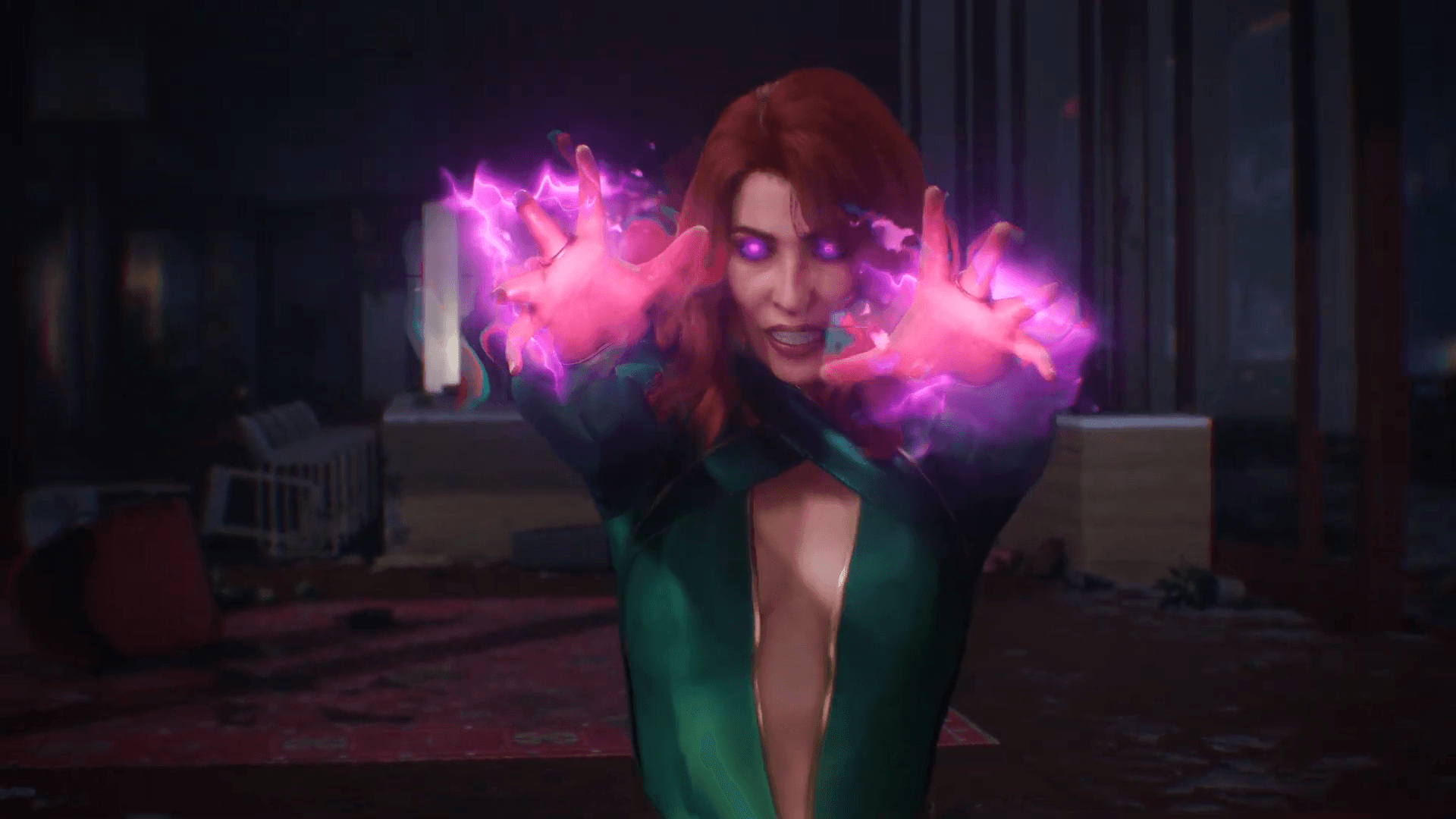 Marvel’s Wolverine : Jean Grey pourrait être la clé du passé de Logan 9 Marvel’s Wolverine : Jean Grey pourrait être la clé du passé de Logan