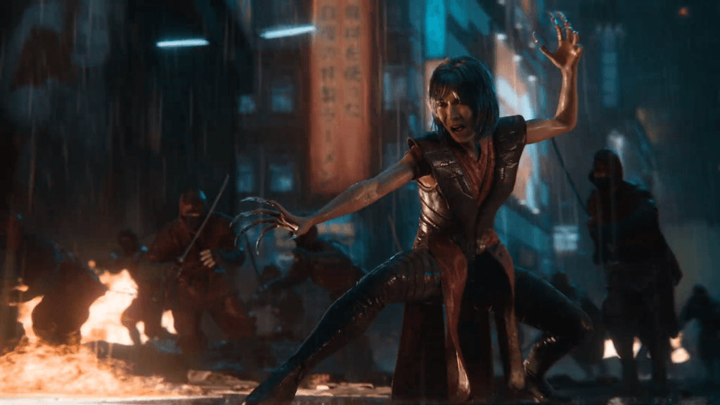 Marvel’s Wolverine : le nouveau trailer confirme Lady Deathstrike parmi les ennemis de Logan Marvel’s Wolverine : le nouveau trailer confirme Lady Deathstrike parmi les ennemis de Logan