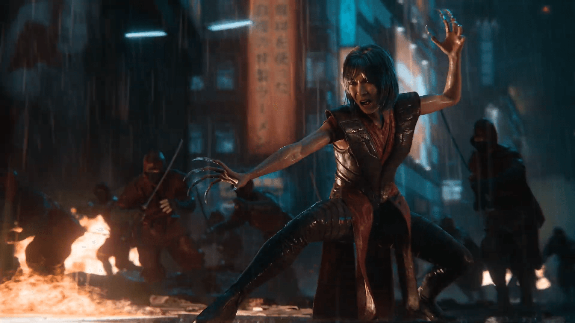 Marvel’s Wolverine : le nouveau trailer confirme Lady Deathstrike parmi les ennemis de Logan 4 Marvel’s Wolverine : le nouveau trailer confirme Lady Deathstrike parmi les ennemis de Logan