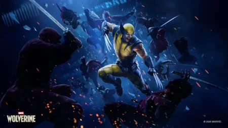 Marvel’s Wolverine : le disque contiendra bien tout le jeu sur PS5