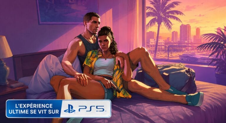 Même Rockstar affirme que GTA 6 se vivra mieux sur PS5 Même Rockstar affirme que GTA 6 se vivra mieux sur PS5