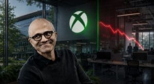 Microsoft pourrait supprimer 5 500 postes, Xbox également touché