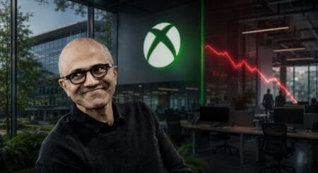 Microsoft pourrait supprimer 5 500 postes, Xbox également touché