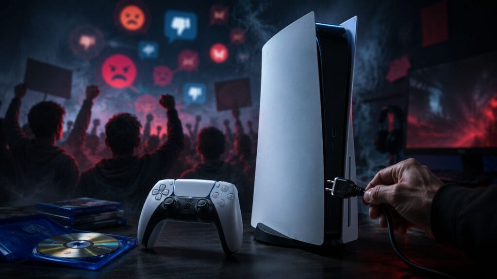 Le PlayStation Blackout débute demain : les joueurs vont-ils vraiment suivre le mouvement ? 1 Le PlayStation Blackout débute demain : les joueurs vont-ils vraiment suivre le mouvement ?