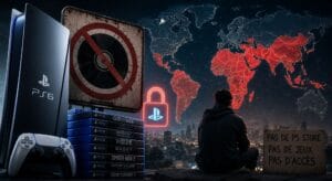 PS6 : la fin du format physique menace de bloquer l’accès aux jeux dans plus de la moitié du monde PS6 : la fin du format physique menace de bloquer l'accès aux jeux dans plus de la moitié du monde