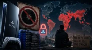 PS6 : la fin du format physique menace de bloquer l'accès aux jeux dans plus de la moitié du monde