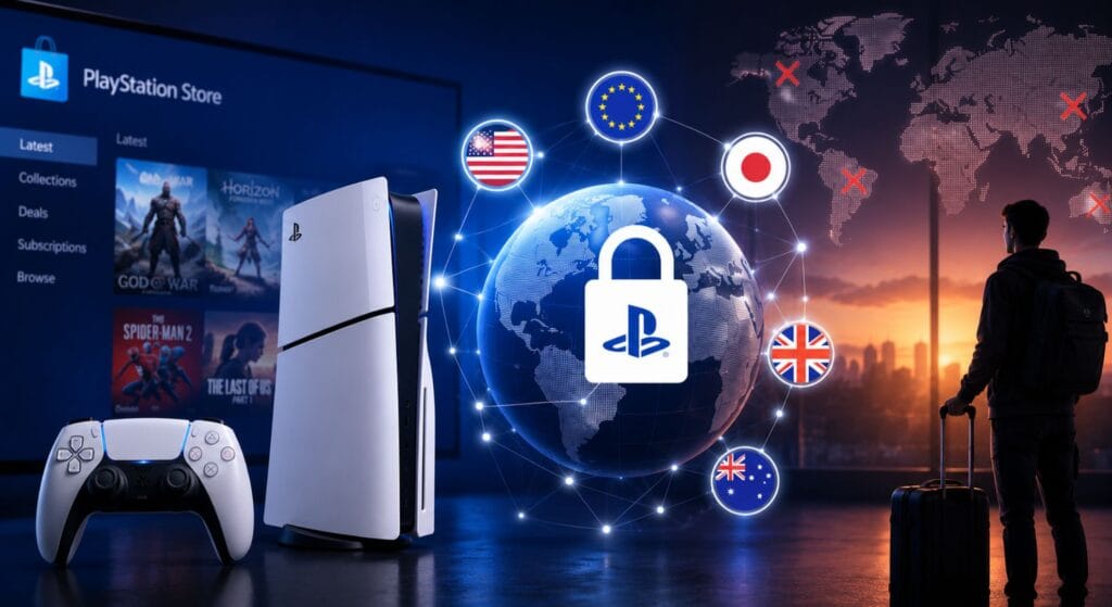 PS6 : la fin du format physique menace de bloquer l'accès aux jeux dans plus de la moitié du monde