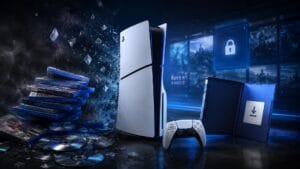 PlayStation : la fin des disques pourrait rendre le jeu sur console plus difficile d’accès