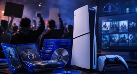 PlayStation : la pétition contre l’arrêt des jeux physiques dépasse les 100 000 signatures PlayStation : la pétition contre l’arrêt des jeux physiques dépasse les 100 000 signatures