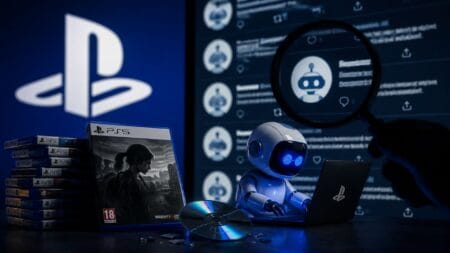 PlayStation utiliserait des bots pour défendre l’arrêt des jeux physiques PlayStation utiliserait des bots pour défendre l’arrêt des jeux physiques