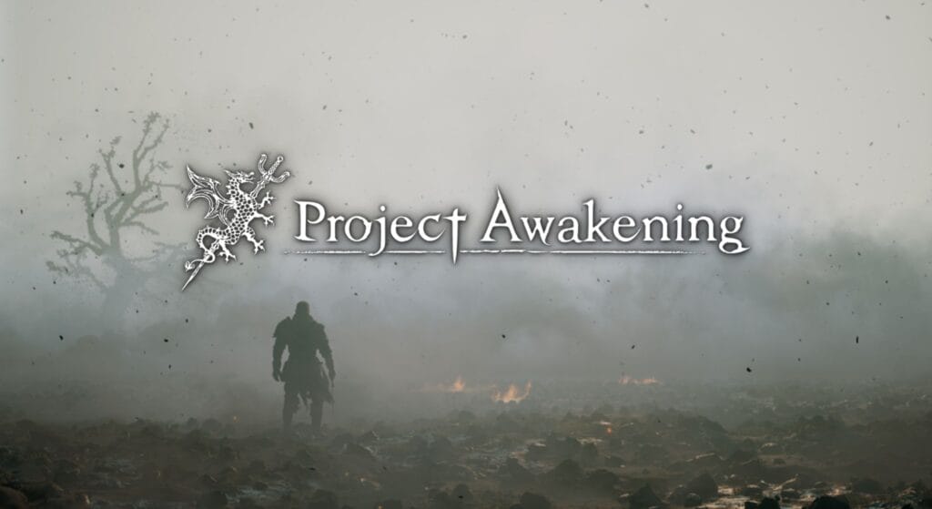 Après dix ans de silence, Project Awakening accélère enfin son développement Après dix ans de silence, Project Awakening accélère enfin son développement