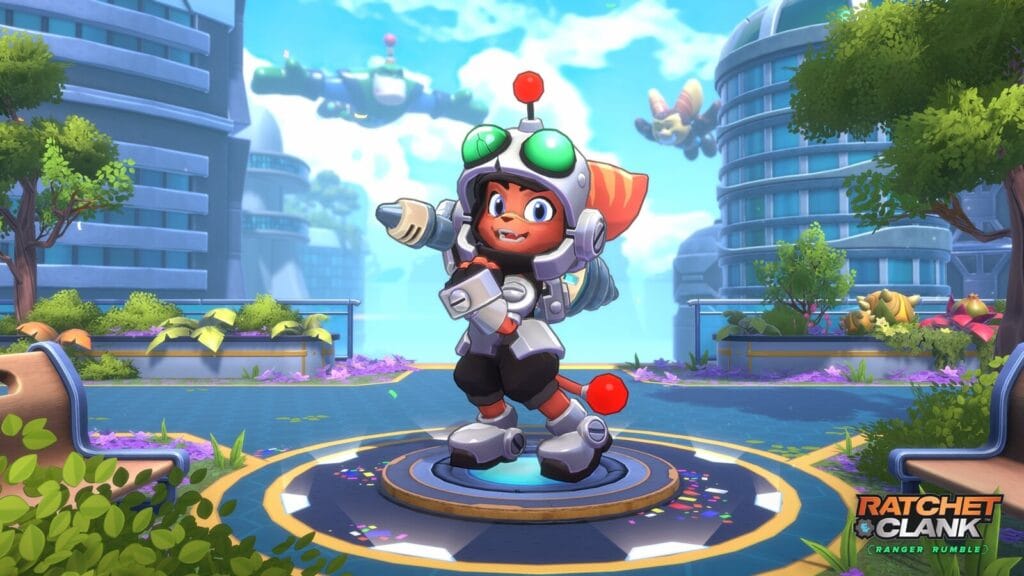 Ratchet & Clank: Ranger Rumble débarque sur mobile, les préinscriptions sont ouvertes sur iOS et Android