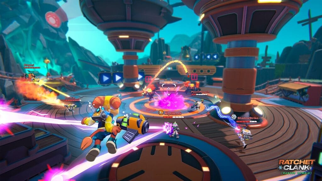 Ratchet & Clank: Ranger Rumble débarque sur mobile, les préinscriptions sont ouvertes sur iOS et Android
