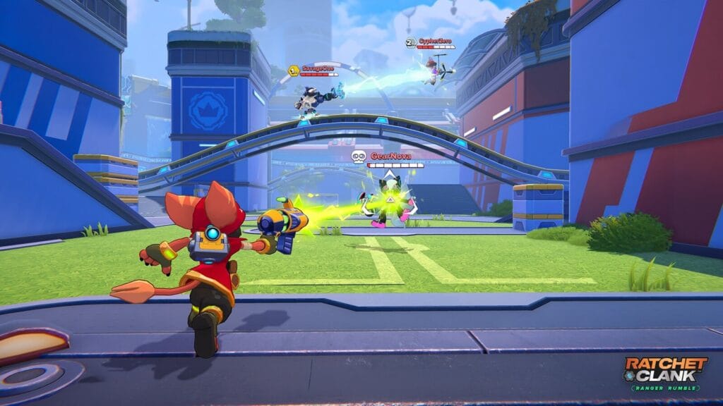 Ratchet & Clank: Ranger Rumble débarque sur mobile, les préinscriptions sont ouvertes sur iOS et Android