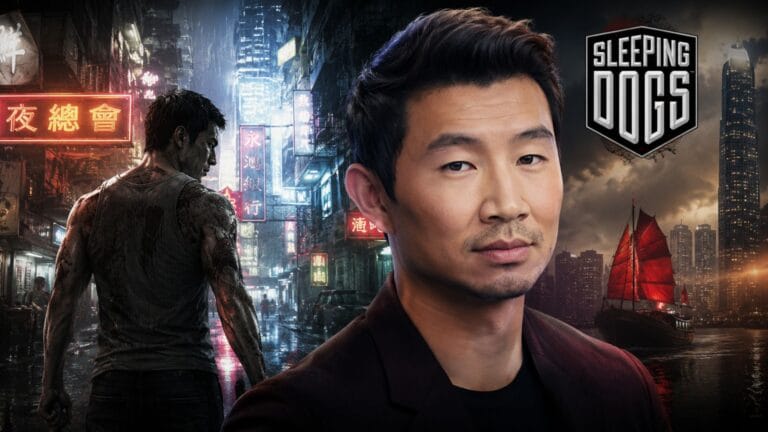 Sleeping Dogs : Simu Liu promet des nouvelles très attendues sur le film Sleeping Dogs : Simu Liu promet des nouvelles très attendues sur le film