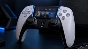 Sony imagine une manette PS6 avec écran tactile dans un nouveau brevet Sony imagine une manette PS6 avec écran tactile dans un nouveau brevet