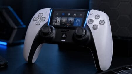 Sony imagine une manette PS6 avec écran tactile dans un nouveau brevet Sony imagine une manette PS6 avec écran tactile dans un nouveau brevet
