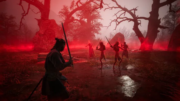 The Blood of Dawnwalker : Rebel Wolves place la vision créative avant la course aux ventes 1 The Blood of Dawnwalker : Rebel Wolves place la vision créative avant la course aux ventes