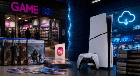 Un revendeur refuse de voir disparaître les jeux physiques PlayStation