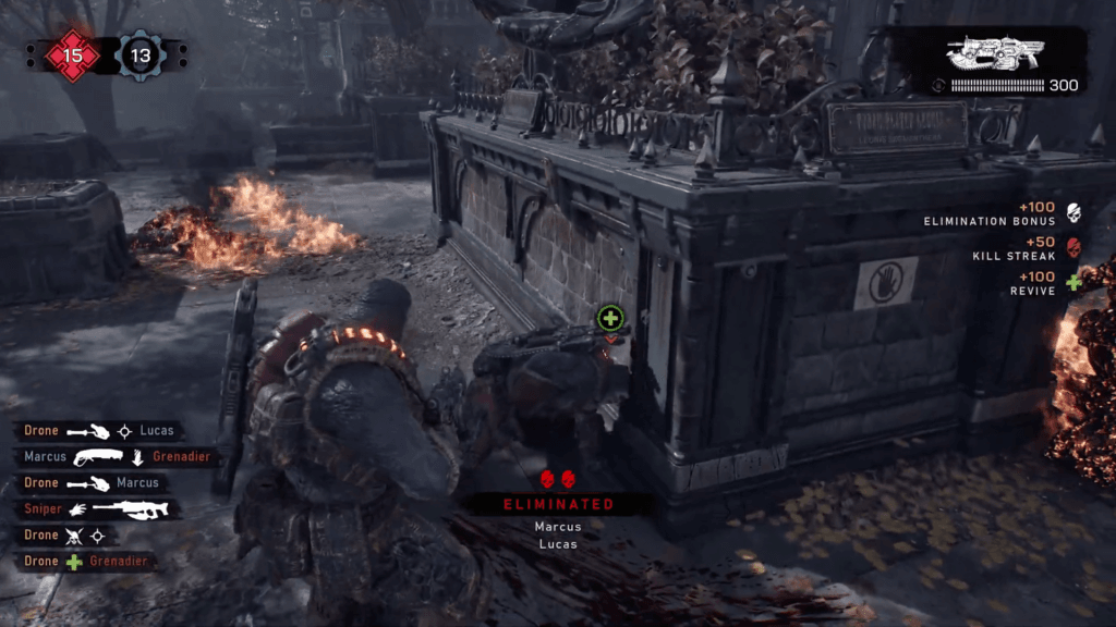 Gears of War: E-Day voit grand avec son nouveau multijoueur 6 Gears of War: E-Day voit grand avec son nouveau multijoueur