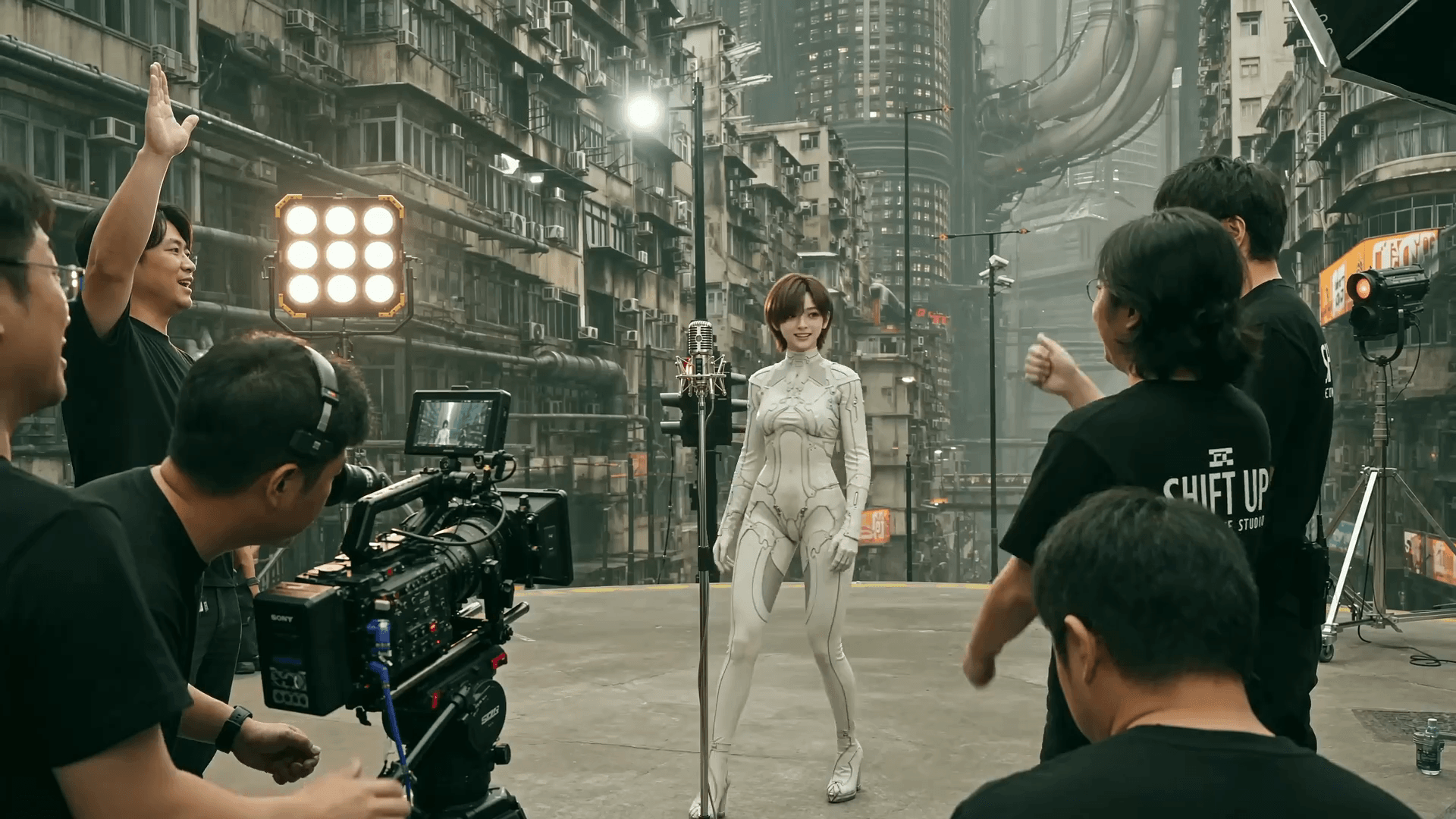 Stellar Blade Blood Rain : le clip IA de Shift Up provoque la colère des fans