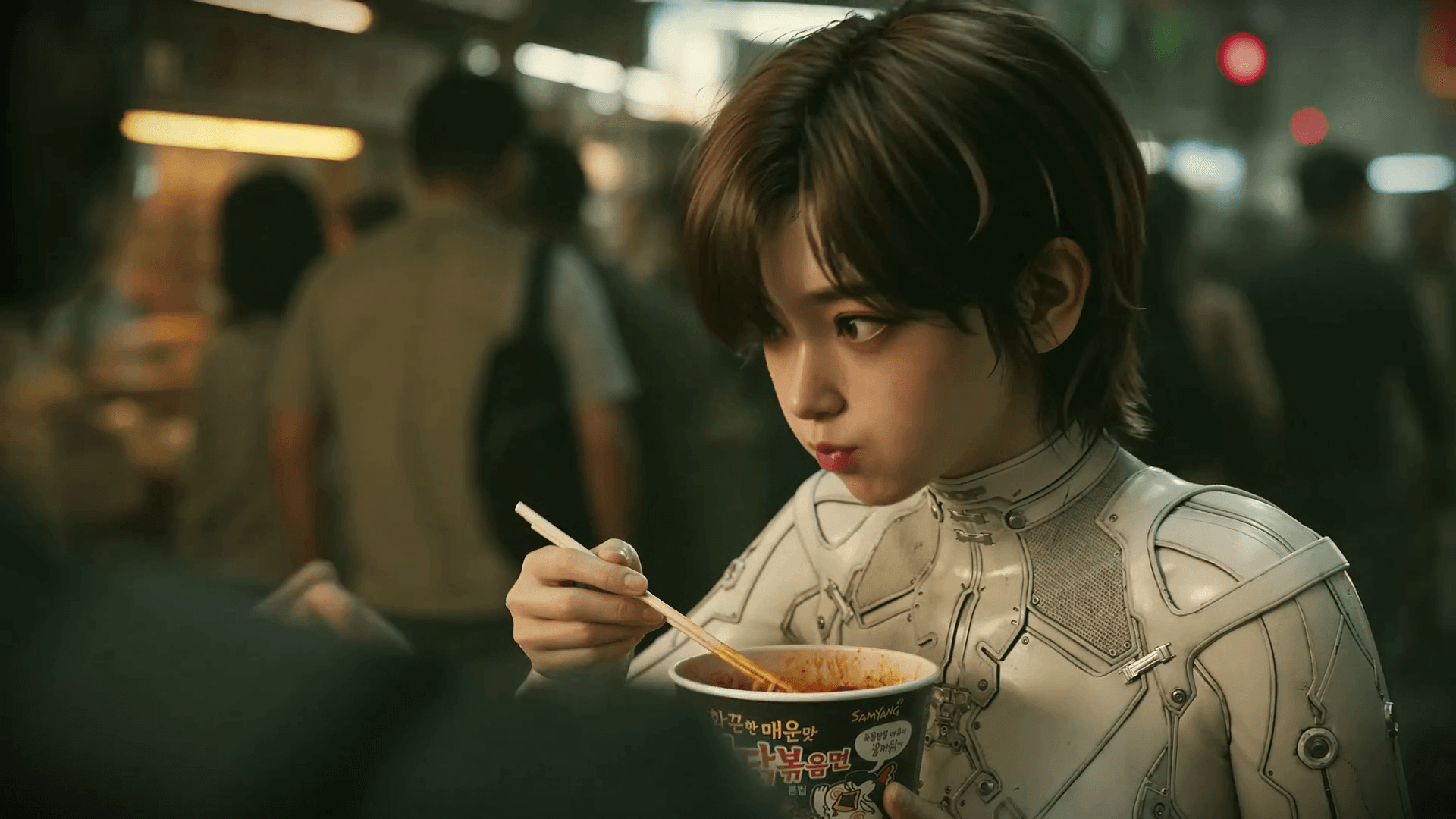 Stellar Blade Blood Rain : le clip IA de Shift Up provoque la colère des fans