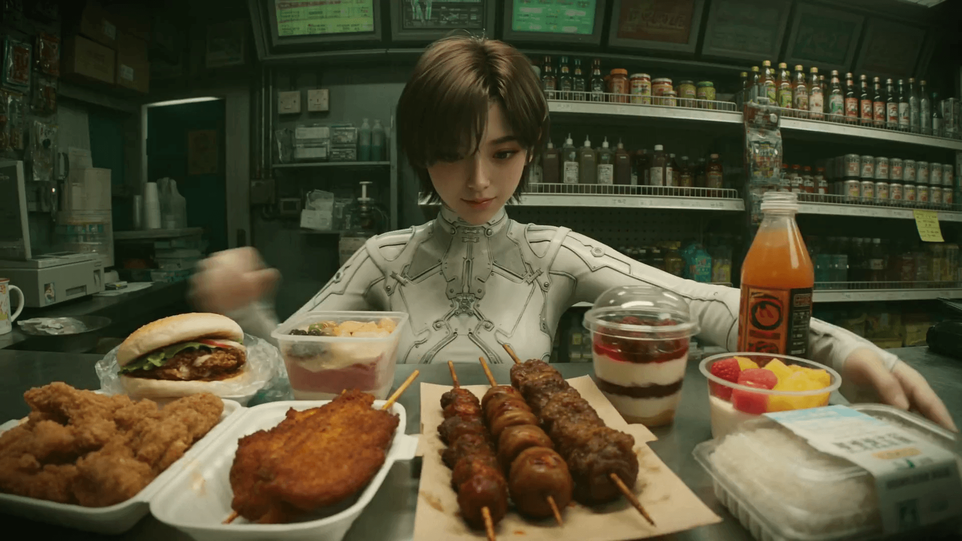 Stellar Blade Blood Rain : le clip IA de Shift Up provoque la colère des fans