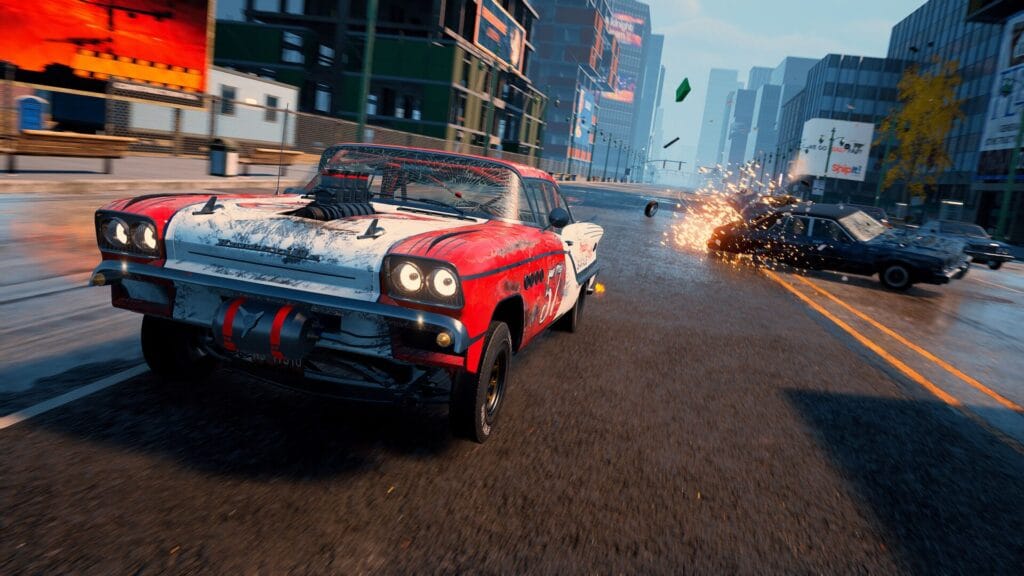 Wreckreation 2 arrive sur PS5, Xbox Series et PC avec un monde ouvert taillé pour le chaos 5 Wreckreation 2 arrive sur PS5, Xbox Series et PC avec un monde ouvert taillé pour le chaos