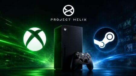 Xbox Project Helix : la future console de Microsoft pourrait finalement se passer de Steam