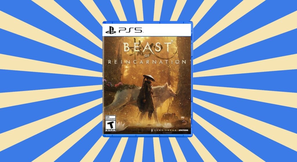 Beast of Reincarnation sur PS5 : 25 % de remise sur l’édition physique Beast of Reincarnation sur PS5 : 25 % de remise sur l’édition physique