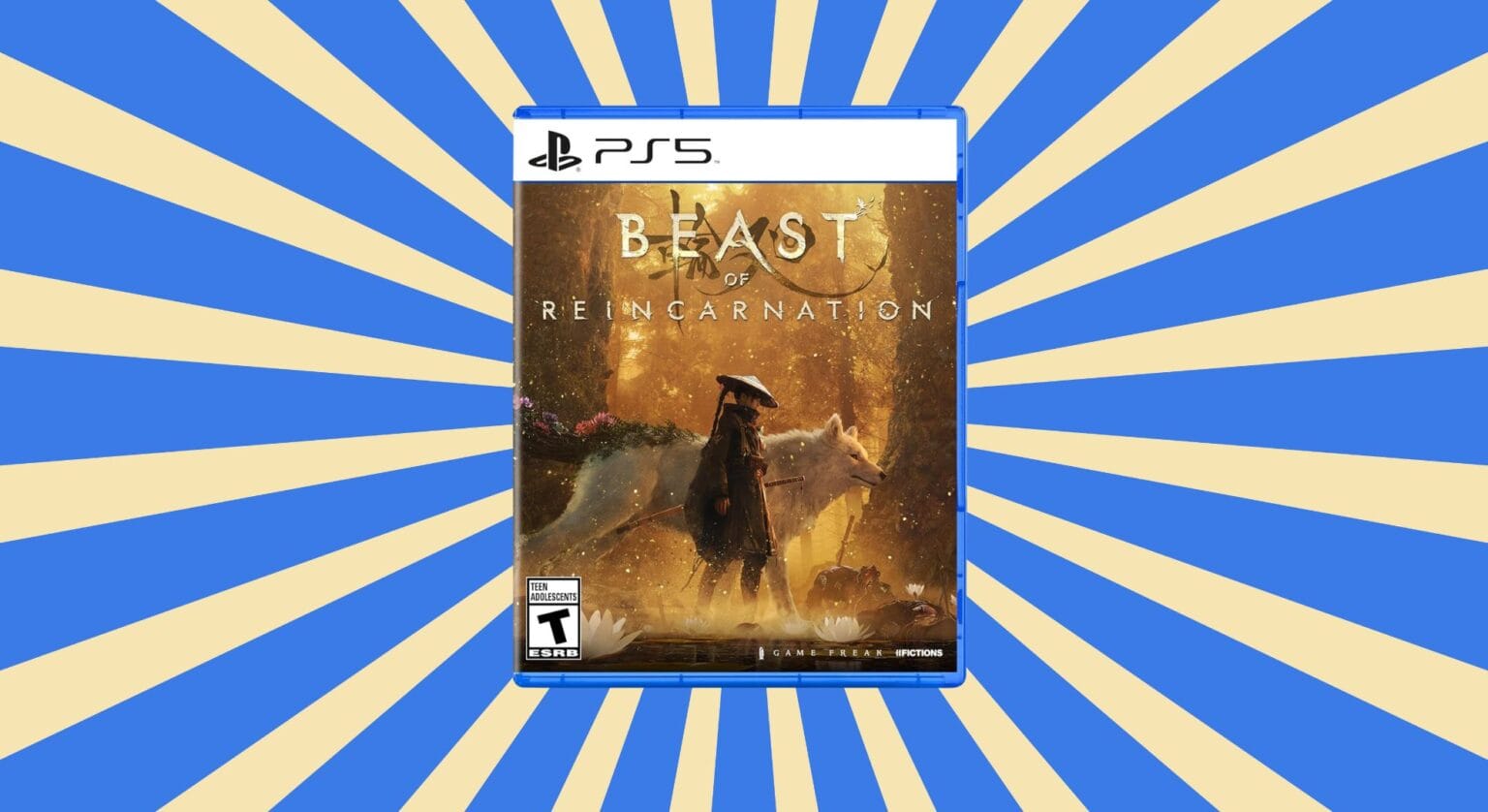 Beast of Reincarnation sur PS5 : 25 % de remise sur l’édition physique Beast of Reincarnation sur PS5 : 25 % de remise sur l’édition physique