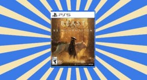 Beast of Reincarnation sur PS5 : 25 % de remise sur l’édition physique Beast of Reincarnation sur PS5 : 25 % de remise sur l’édition physique