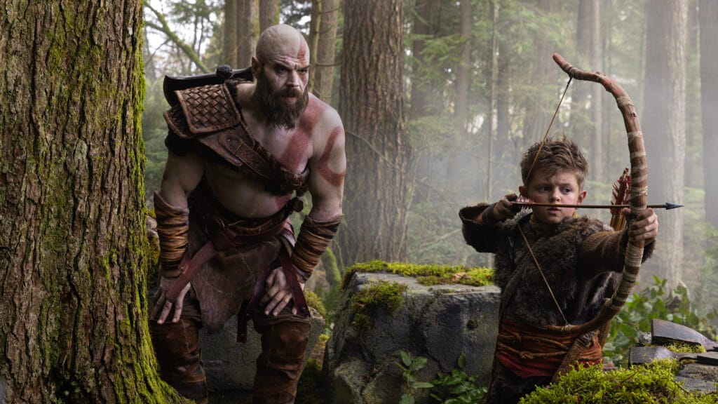 La série God of War d’Amazon va recaster Kratos après la blessure de Ryan Hurst sur le tournage 2 La série God of War d’Amazon va recaster Kratos après la blessure de Ryan Hurst sur le tournage