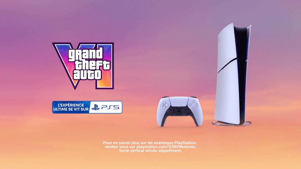 Même Rockstar affirme que GTA 6 se vivra mieux sur PS5