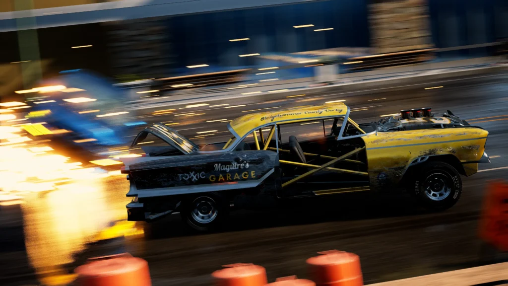 Wreckreation 2 arrive sur PS5, Xbox Series et PC avec un monde ouvert taillé pour le chaos 4 Wreckreation 2 arrive sur PS5, Xbox Series et PC avec un monde ouvert taillé pour le chaos