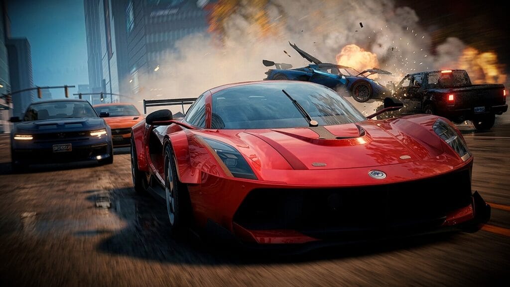 Wreckreation 2 arrive sur PS5, Xbox Series et PC avec un monde ouvert taillé pour le chaos 3 Wreckreation 2 arrive sur PS5, Xbox Series et PC avec un monde ouvert taillé pour le chaos