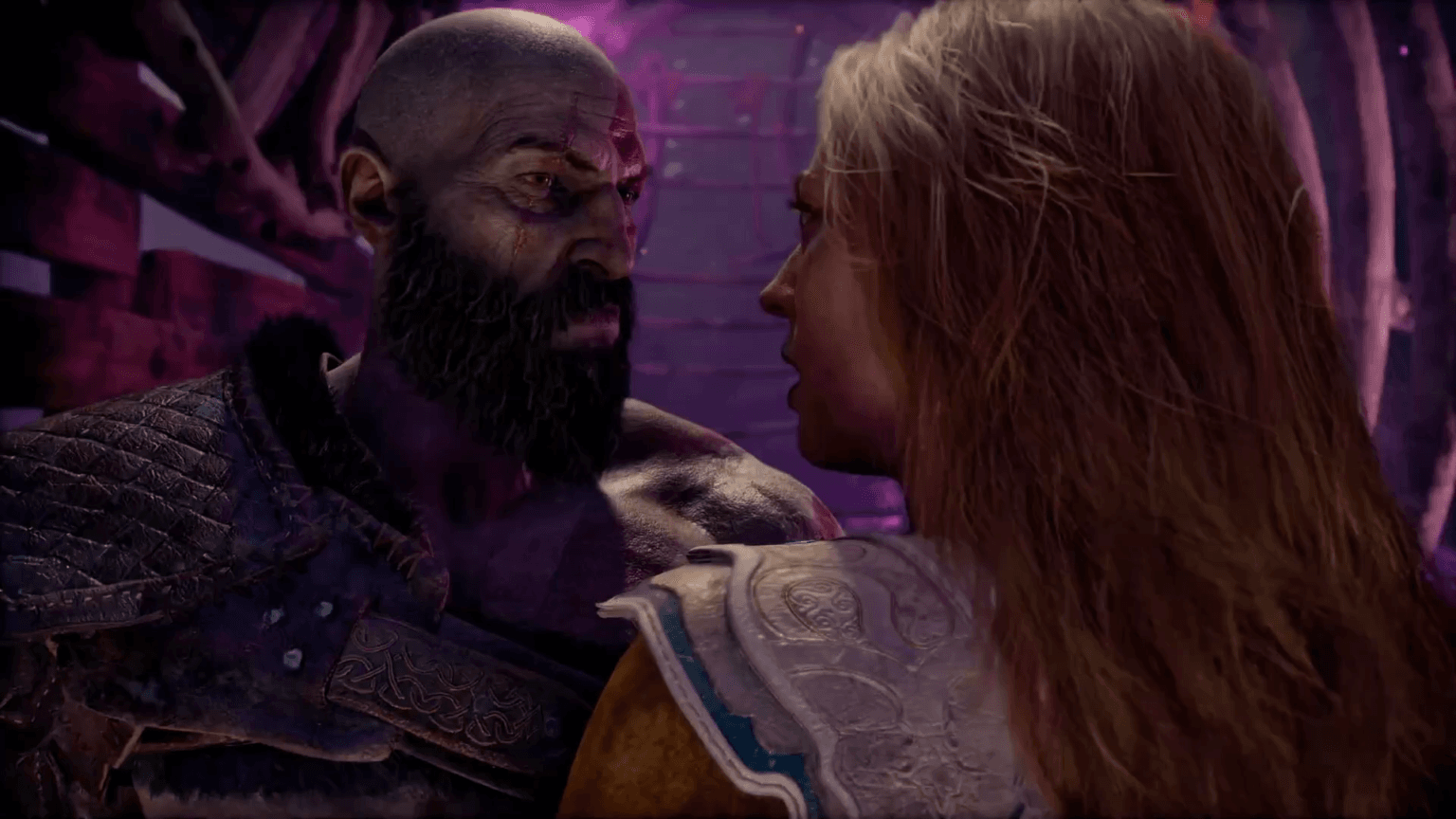 God of War Laufey prépare déjà le grand retour de Kratos God of War Laufey prépare déjà le grand retour de Kratos