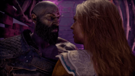 God of War Laufey prépare déjà le grand retour de Kratos