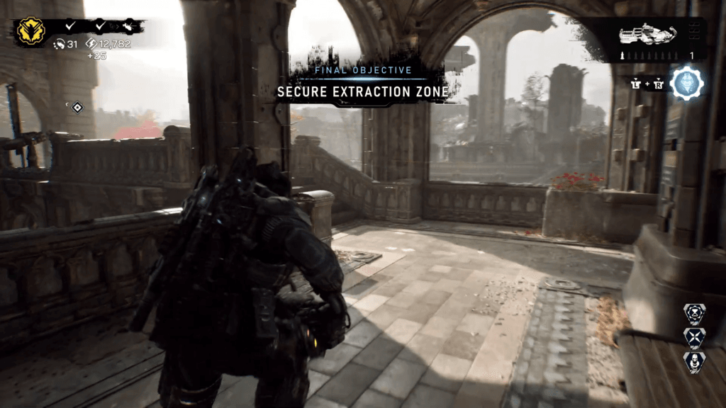 Gears of War: E-Day voit grand avec son nouveau multijoueur 4 Gears of War: E-Day voit grand avec son nouveau multijoueur