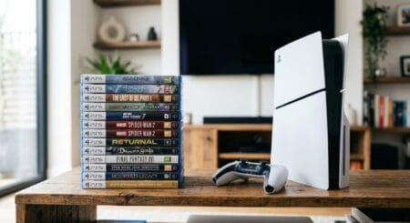 PlayStation tourne la page du disque physique dès 2028