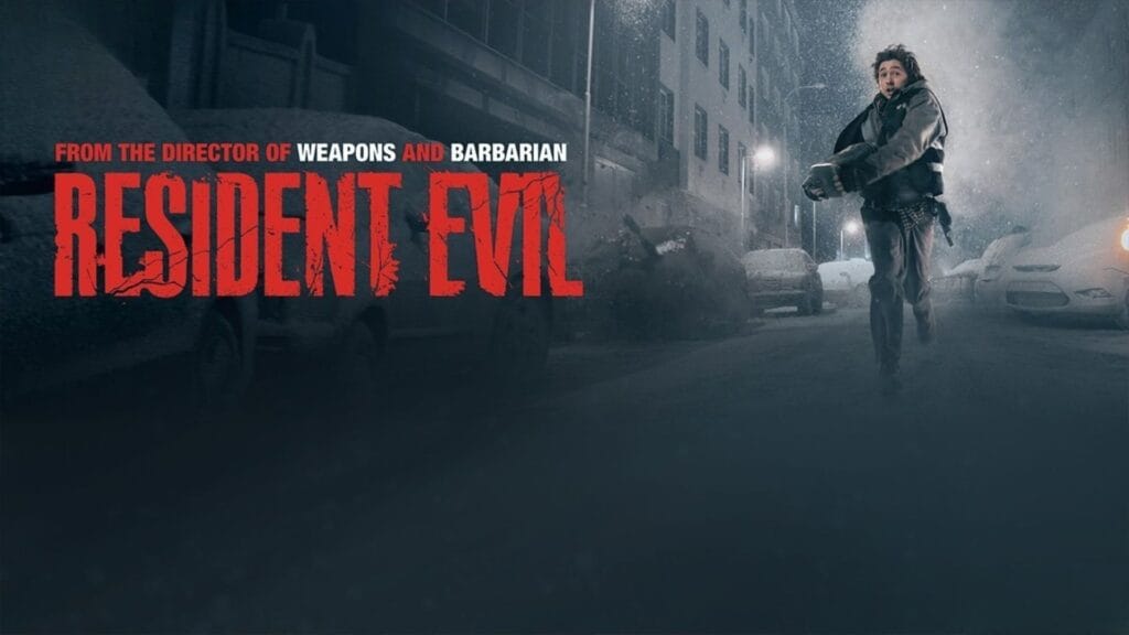 Resident Evil : la bande-annonce promet une nuit cauchemardesque à Raccoon City 1 Resident Evil : la bande-annonce promet une nuit cauchemardesque à Raccoon City