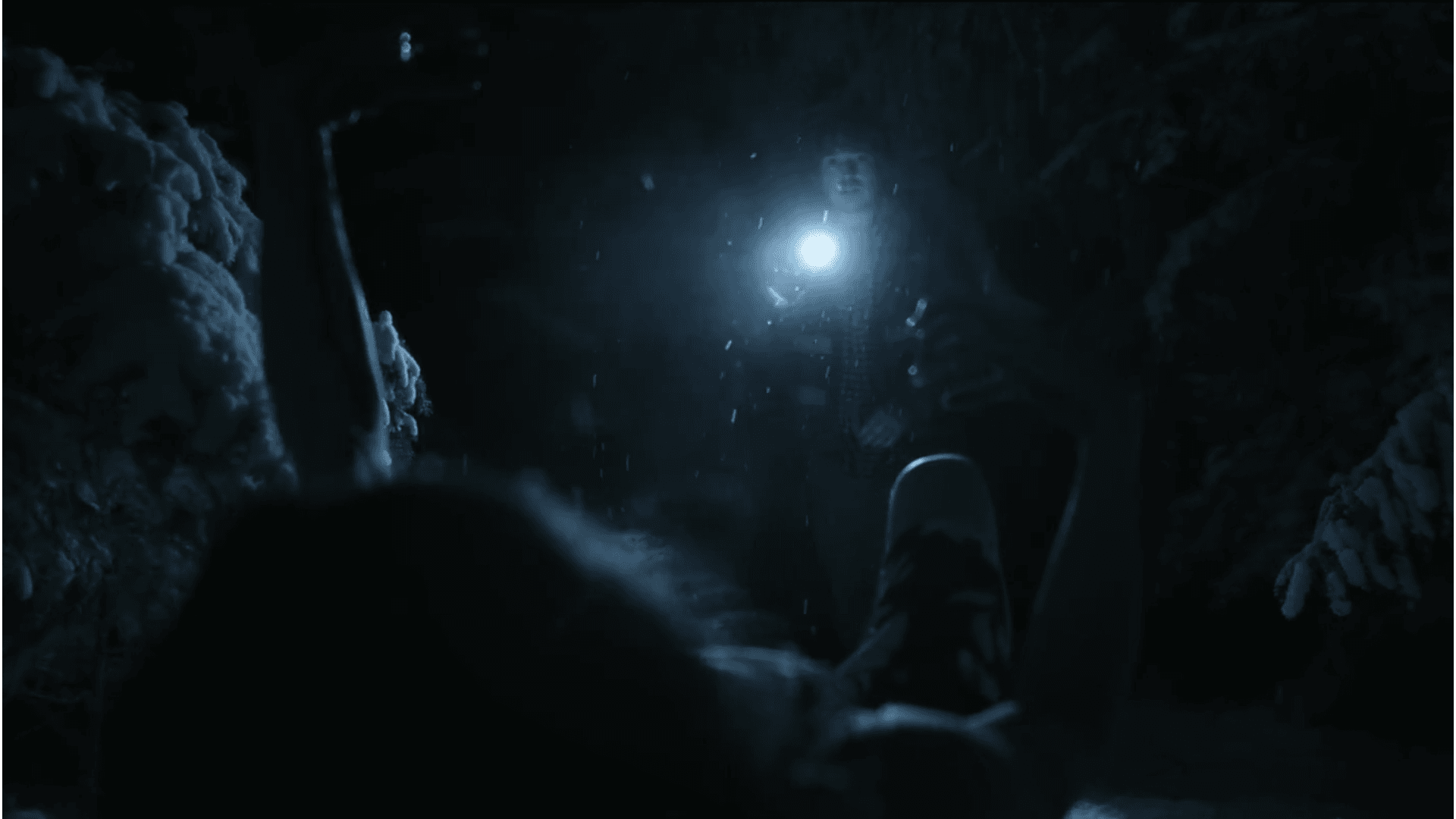 Resident Evil : la bande-annonce promet une nuit cauchemardesque à Raccoon City 9 Resident Evil : la bande-annonce promet une nuit cauchemardesque à Raccoon City