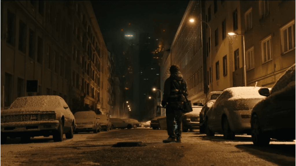 Resident Evil : la nouvelle séquence du film mêle gore et humour avec une impressionnante cascade 2 Resident Evil : la nouvelle séquence du film mêle gore et humour avec une impressionnante cascade