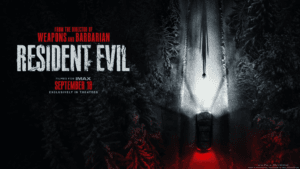 Le film Resident Evil propulse les ventes de la saga sur PS5 et Steam
